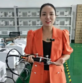 華菲特自動(dòng)鎖螺絲機(jī)使用方法