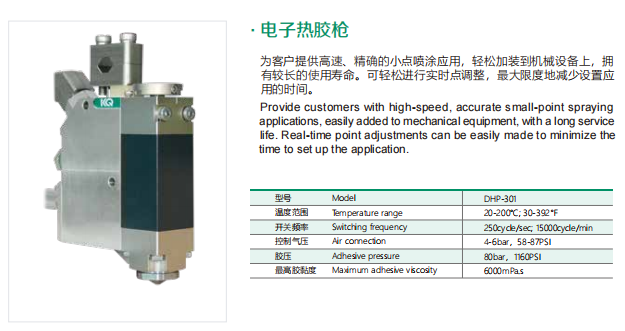 熱熔膠機